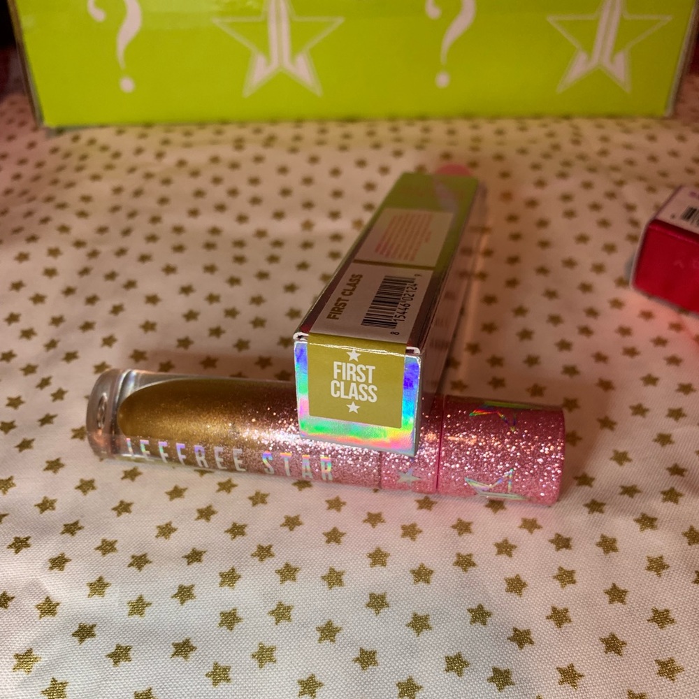 JSC Velour Liquid Lipstick First Class